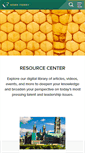 Mobile Screenshot of blog.haygroup.com